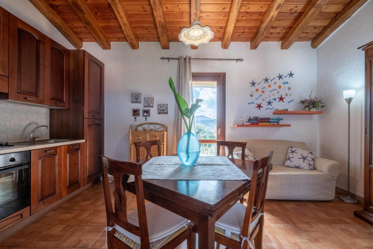 Casabellavista Lägenhet Budoni Exteriör bild
