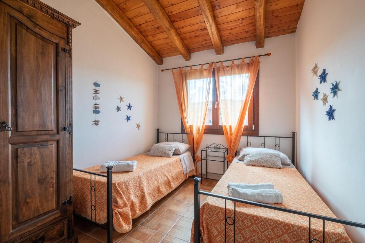 Casabellavista Lägenhet Budoni Exteriör bild