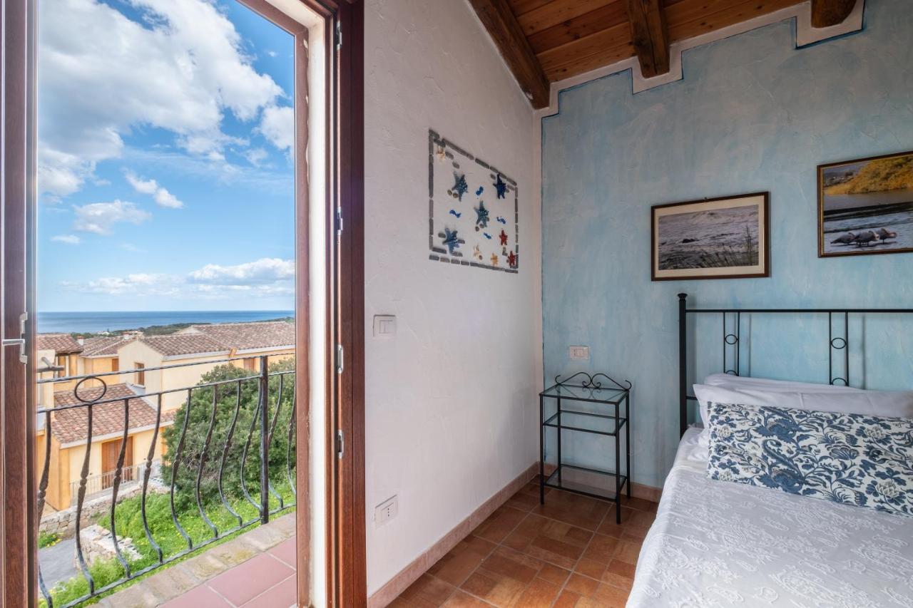 Casabellavista Lägenhet Budoni Exteriör bild